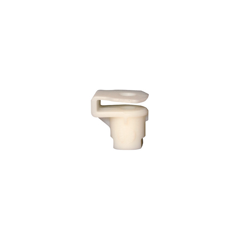 PLASTIC U-NUT Ø 5 mm BUMPER