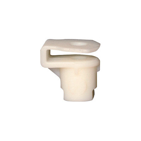 CLIP ÉCROU PLASTIQUE Ø 5 mm BOUCLIER
