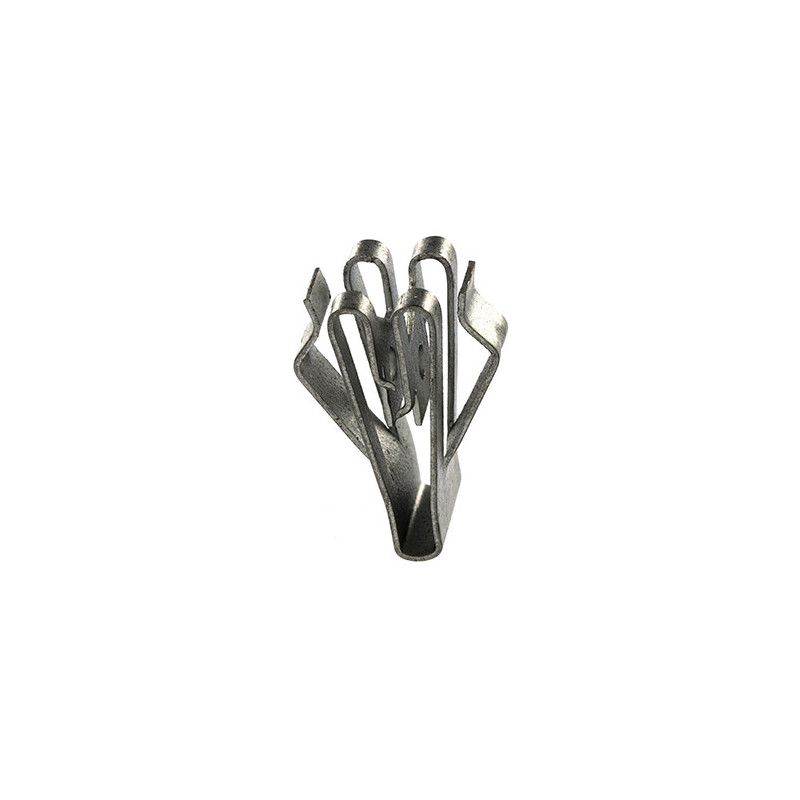 AGRAFE MÉTAL TRAPPE DE FUSIBLES