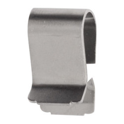 CLIPBEVESTIGING VOOR PLAATSTALEN RAND 4,5 → 6,5 mm MOTORSPATBESCHERMING ONDER MOTOR