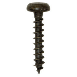 VIS MATÉRIAUX TENDRES Ø 4,5 X 25 mm GARNITURE INTÉRIEURE ET EXTÉRIEURE