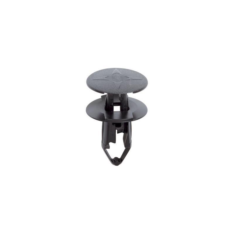 PLASTIC RIVET Ø 8 → 8,2 mm