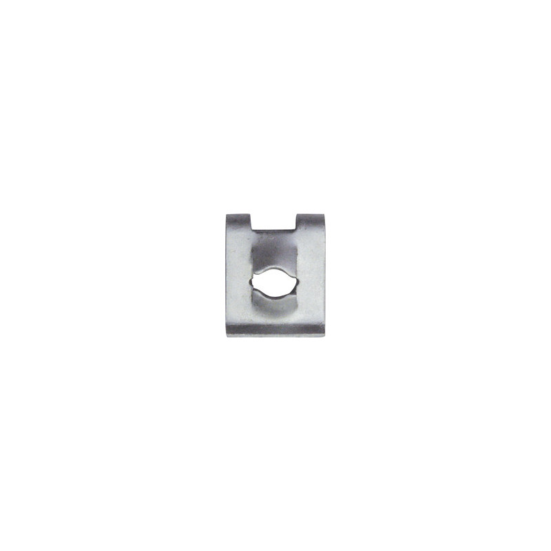 KLEMMOER  Ø 4,8 mm BUMPER EN WIELBEHUIZING / SPATLAP
