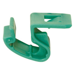 CLIP ABDECKUNG WINDLAUFGITTER