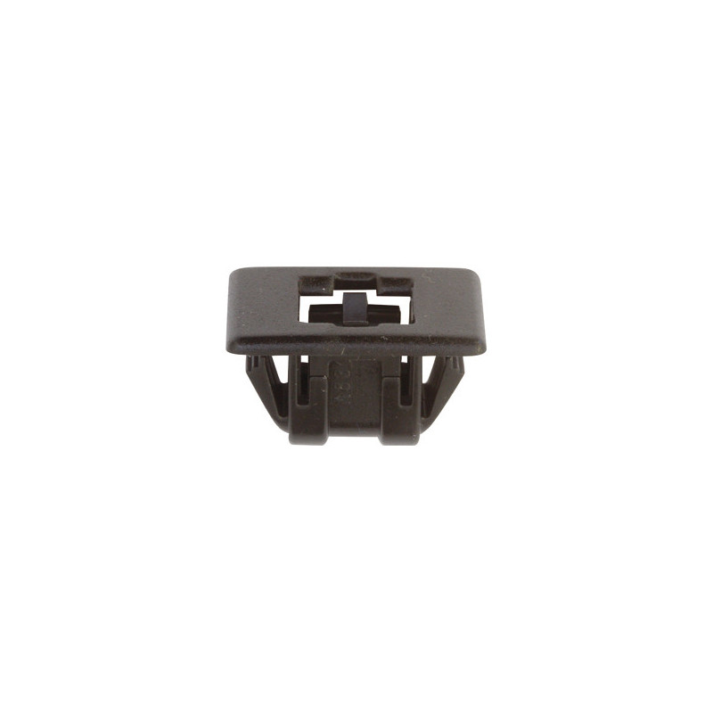 RECEPTACLE CLIP EXTERIOR TRIM