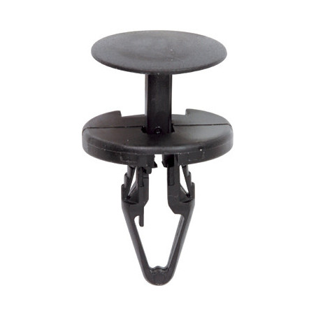 PLASTIC RIVET Ø 6,25 → 6,8 mm