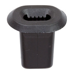 ÉCROU PLASTIQUE Ø 4,5 mm GARNITURE DE PORTE