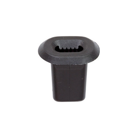 ÉCROU PLASTIQUE Ø 4,5 mm GARNITURE DE PORTE