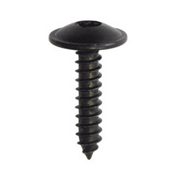 BLECHSCHRAUBE RLT ZN SCHWARZ BRÜNIERT Ø 4,2 X 19 mm INNEN- UND AUßENVERKLEIDUNG