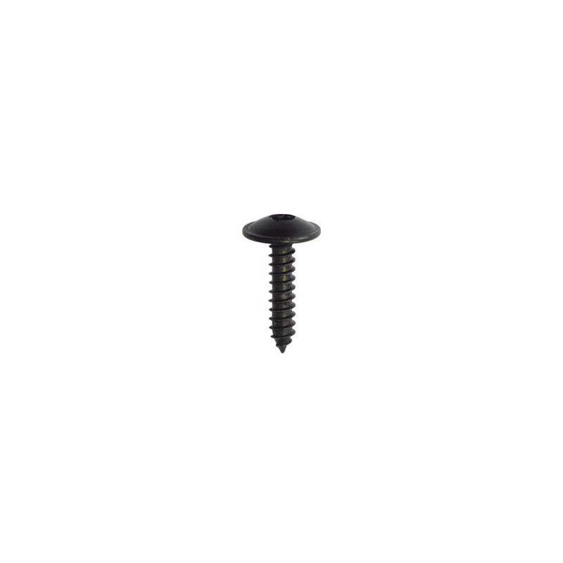 BLECHSCHRAUBE RLT ZN SCHWARZ BRÜNIERT Ø 4,2 X 19 mm INNEN- UND AUßENVERKLEIDUNG