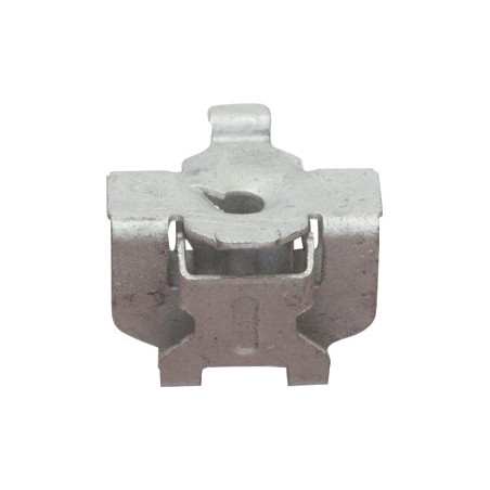 CLIP ÉCROU À PRESSIONNER Ø 4,2 mm GARNITURE INTÉRIEURE