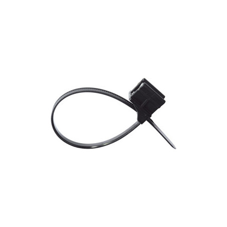 EDGE CLIP CABLE TIE 160 x 4,6 mm