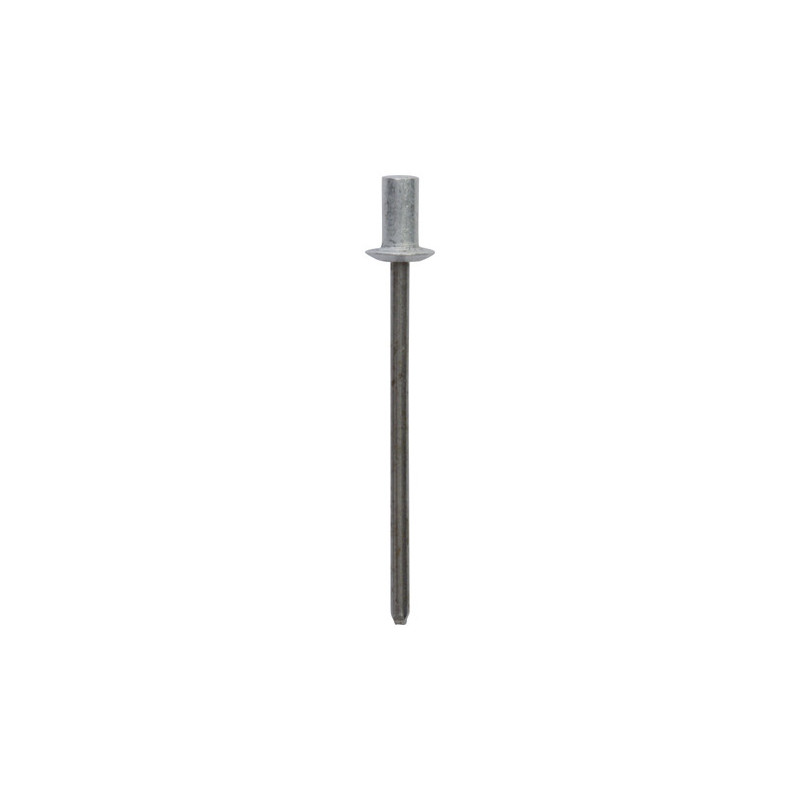 RIVET ÉTANCHE Ø 3,2 X 6 mm MOULURE DE PARE-BRISE