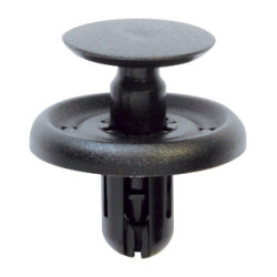 PLASTIC RIVET Ø 7 mm