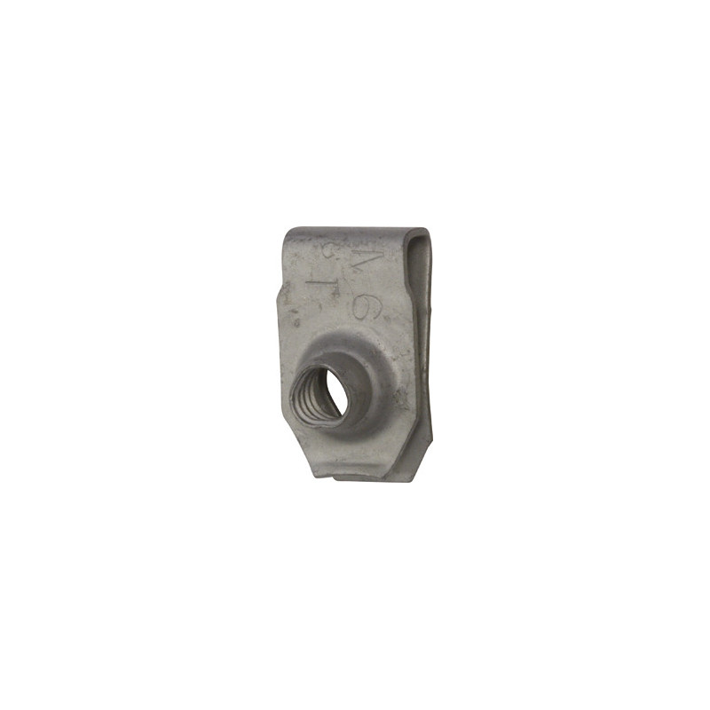 CRIMPGEWINDEKLEMMEN M6-1.00 FRONT-/HECKWAND/STOßFÄNGER