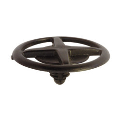 TRIM CLIP Ø 5,2 mm BONNET SOUNDPROOFING