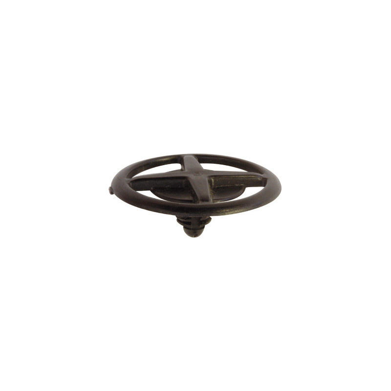 TRIM CLIP Ø 5,2 mm BONNET SOUNDPROOFING