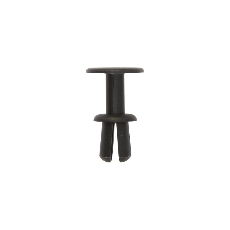 PLASTIC RIVET Ø 7,8 → 8,8 mm LUGGAGE COMPARTIMENT TRIM