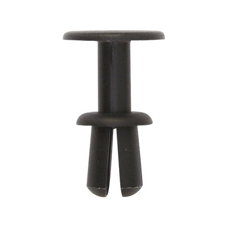 PLASTIC RIVET Ø 7,8 → 8,8 mm LUGGAGE COMPARTIMENT TRIM