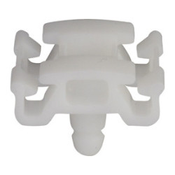 AGRAFE DE MOULURE Ø 9 mm CEINTURE DE CAISSE