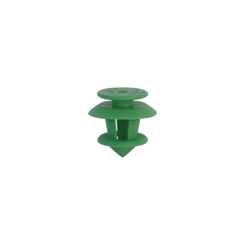 AGRAFE DE PANNEAU Ø 8,2 mm GARNITURE INTÉRIEURE ET PORTE