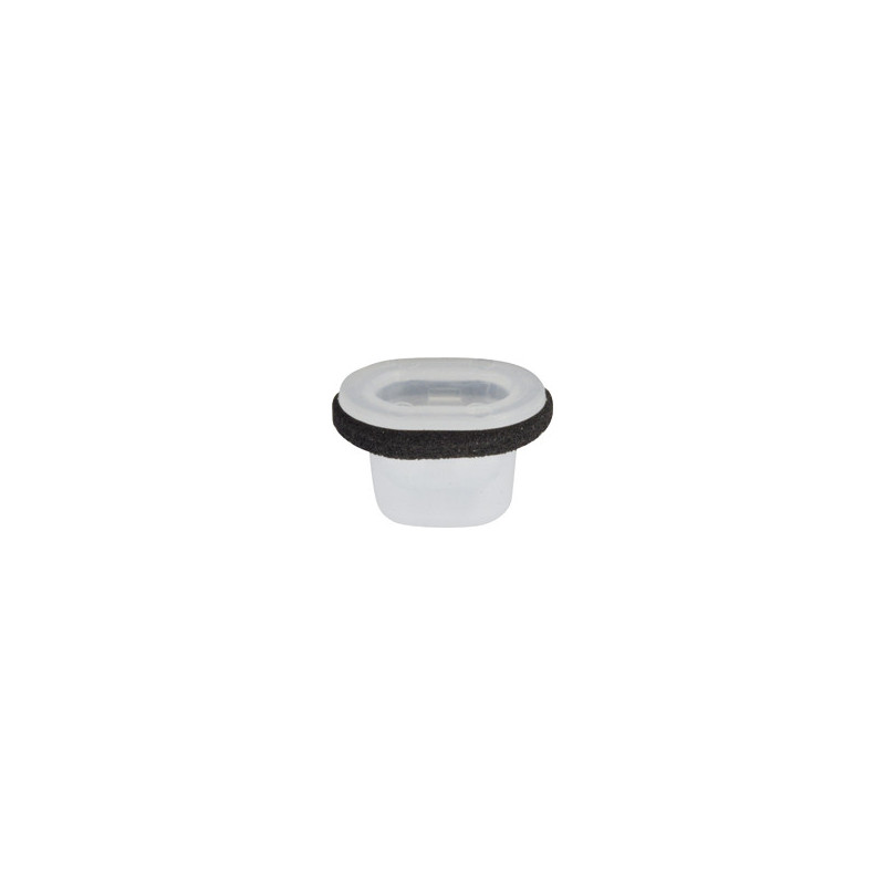 KUNSTSTOFFHÜLSE 8 X 12 mm KOTFLÜGEL