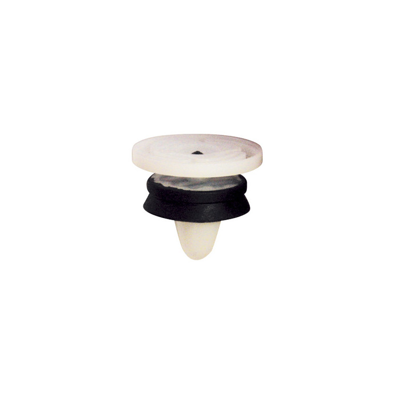 AGRAFE DE PANNEAU Ø 8,2 mm AUTOCENTRÉE