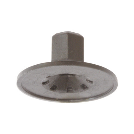 KUNSTSTOFFMUTTER Ø 5 mm