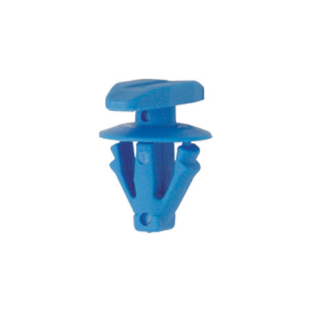 CLIP FÜR DICHTUNG Ø 5 → 5,6 mm UNTERER TÜRFACHSCHUTZ