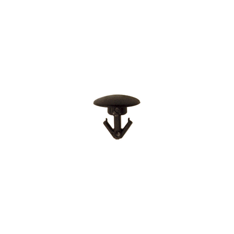 WEATHERSTRIP CLIP Ø 4 mm DOOR ANTI-DUST