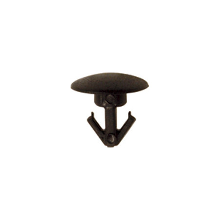 WEATHERSTRIP CLIP Ø 4 mm DOOR ANTI-DUST