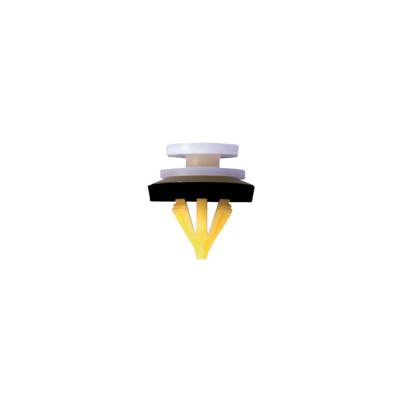 KLEM VOOR SIERLIJST  Ø 8,2 mm SPOILER