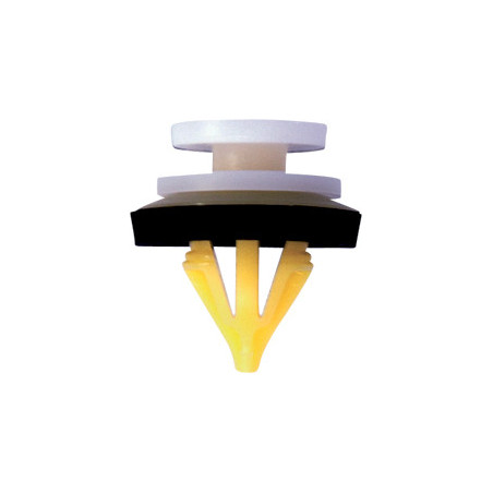 KLEM VOOR SIERLIJST  Ø 8,2 mm SPOILER