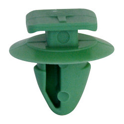 LEISTENKLEMME Ø 8 mm KOTFLÜGEL