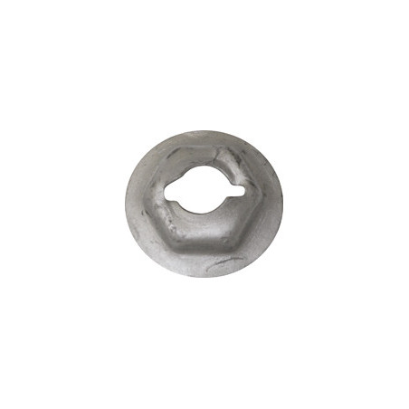 ZELFTAPPENDE MOER  Ø 5 mm BUMPER