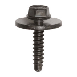 BLECHSCHRAUBE AUßENSECHSKANT MIT SCHEIBE Ø 4,2 X 20 mm