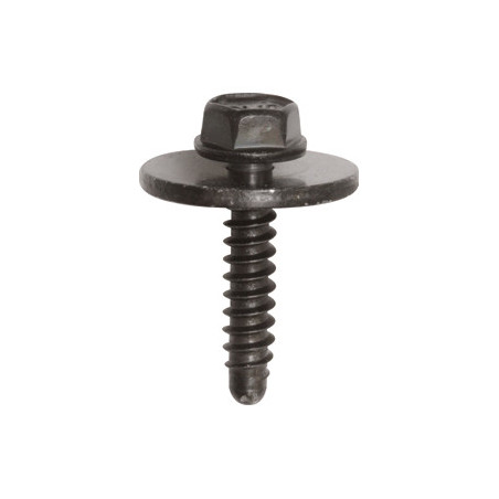 BLECHSCHRAUBE AUßENSECHSKANT MIT SCHEIBE Ø 4,2 X 20 mm