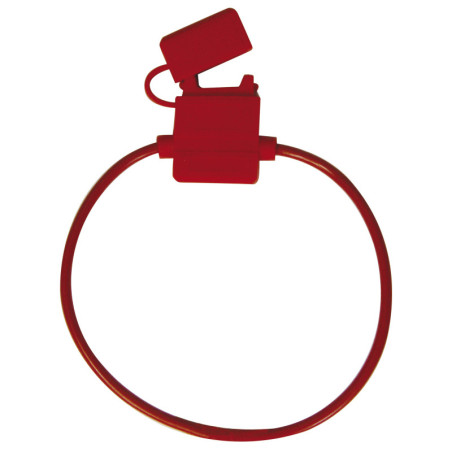PORTE-FUSIBLE ÉTANCHE POUR FUSIBLE PLAT STANDARD