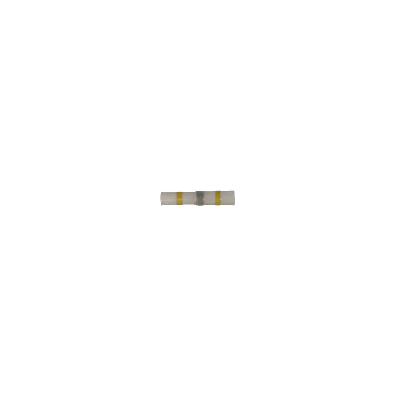 HEAT-SHRINKABLE SELF-SOLDER BUTT SPLICE 4 → 6 mm²