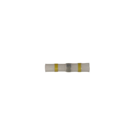 HEAT-SHRINKABLE SELF-SOLDER BUTT SPLICE 4 → 6 mm²