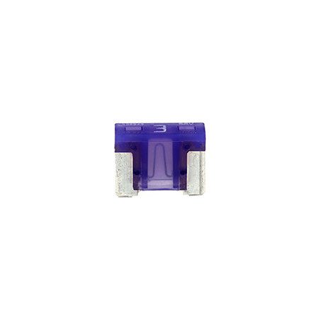 PLATTE ZEKERING LP MINI  58V 3A