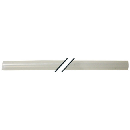 SCHRUMPFSCHLAUCH TRANSPARENT SELBSTKLEBEND Ø 6 X 1200 mm