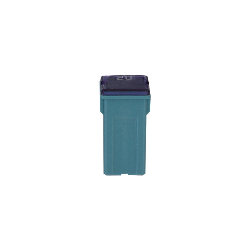 FLACHSICHERUNG JAPAN-TYP BUCHSE J-CASE  20A