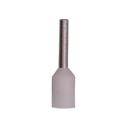 END SLEEVE FOR 0,5  mm² WIRE