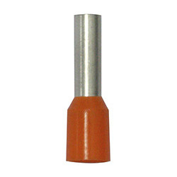 KABELEINDHULS VOOR FLEXIBELE KABELS  4 mm²