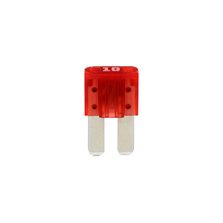PLATTE ZEKERING MICRO II  32V 10A