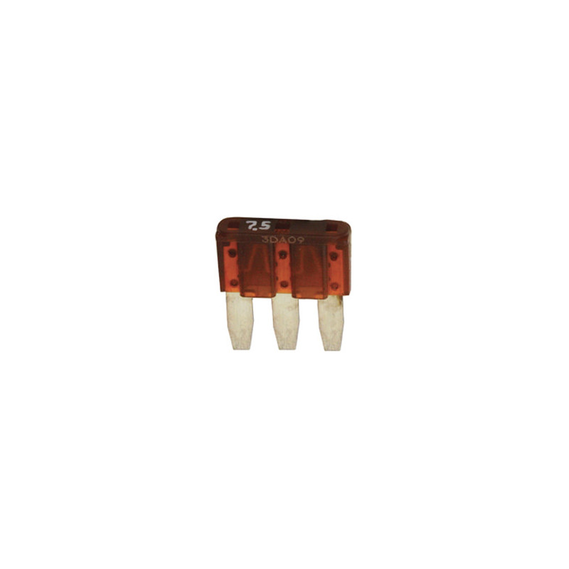 FLACHSICHERUNG MICRO III  32V 7,5A