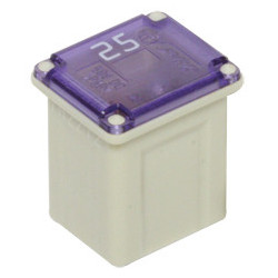 SICHERUNG J-CASE LOW-PROFILE 58V 25A