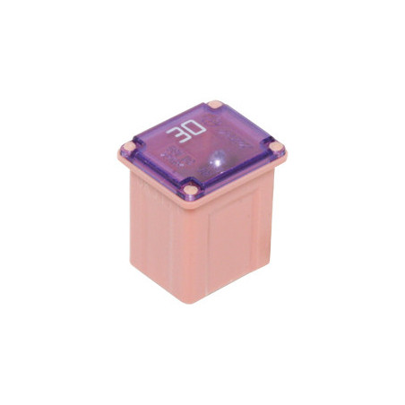 J-CASE LOW PROFIL FUSE 58V 30A