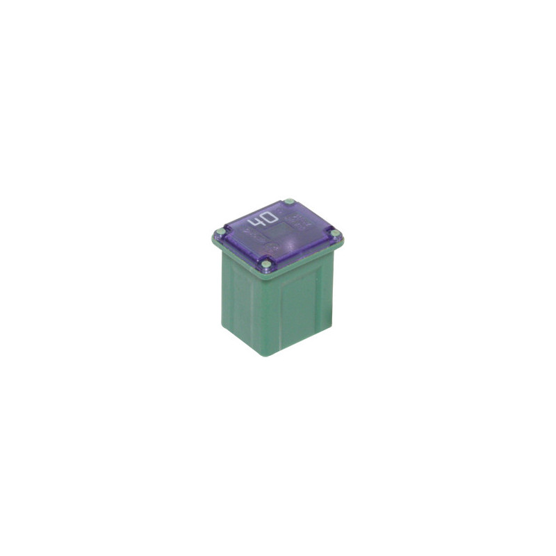 J-CASE LOW PROFIL FUSE 58V 40A